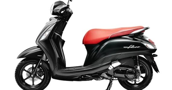 รูปภาพ ยามาฮ่า Yamaha Grand Filano Hybrid ABS ปี 2019