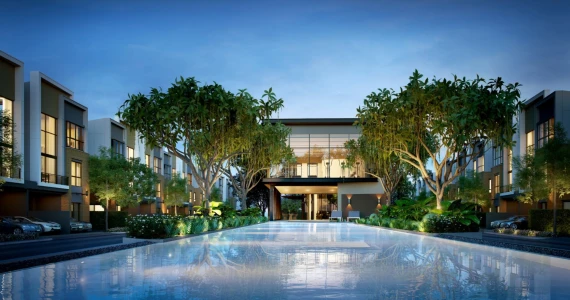 รูปภาพ เอสทารา เฮเว่น พัฒนาการ 20 (Estara Haven Pattanakarn 20)