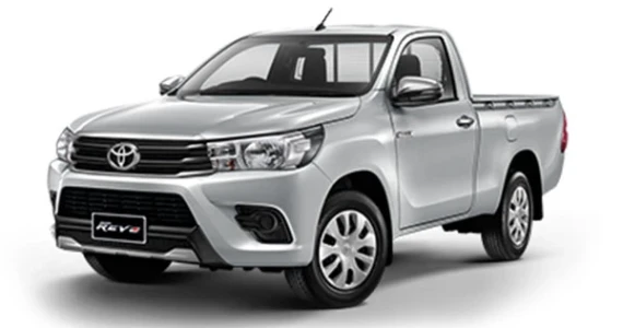 รูปภาพ โตโยต้า Toyota Revo Standard Cab 2.4J Plus SWB ปี 2017