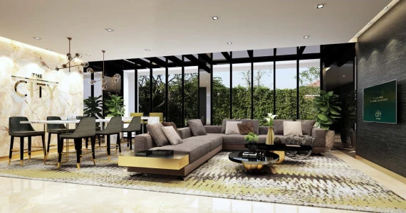 รูปภาพ เดอะ ซิตี้ ราชพฤกษ์ - ปิ่นเกล้า (The City Ratchapruek - Pinklao)