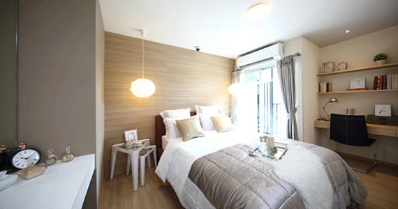 รูปภาพ พลัมคอนโด แจ้งวัฒนะ สเตชั่น (Plum Condo Changwattana Station)