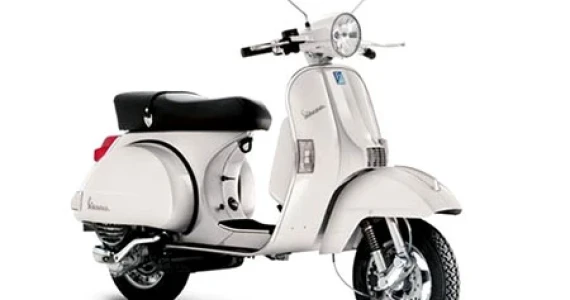 รูปภาพ เวสป้า Vespa PX 125 ปี 2016