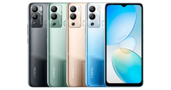 รูปภาพ อินฟินิกซ์ Infinix Hot 12i (4GB/64GB)