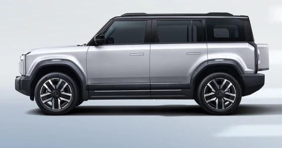 รูปภาพ เจคู่ Jaecoo 6 EV Long Range 2WD ปี 2024