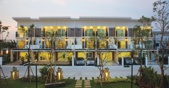 รูปภาพ ศุภาลัย วิลล์ เทพประสิทธิ์ 8 (Supalai Ville)