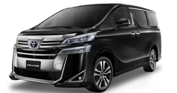 รูปภาพ โตโยต้า Toyota Vellfire 2.5 MY2020 ปี 2020