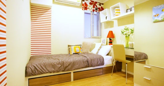 รูปภาพ ลุมพินี วิลล์ สุขุมวิท 109-แบริ่ง (Lumpini Ville Sukhumvit 109-Bearing)