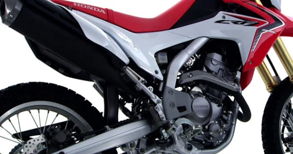 รูปภาพ ฮอนด้า Honda CRF CRF250L 2012 CRF250LD (TH) ปี 2012