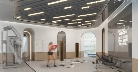 รูปภาพ เดอะ ไทเทิล เซเรนิตี้ ในยาง (The Title Serenity Nai-Yang)