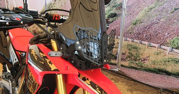 รูปภาพ ฮอนด้า Honda CRF 250 Rally H2C ปี 2016