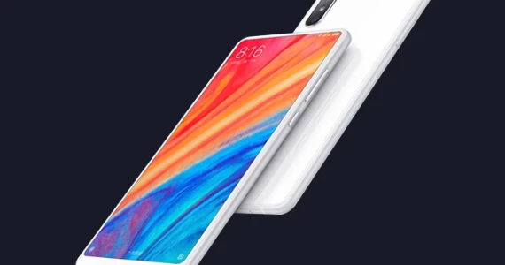 รูปภาพ เสียวหมี่ Xiaomi Mi Mix 2s 256GB