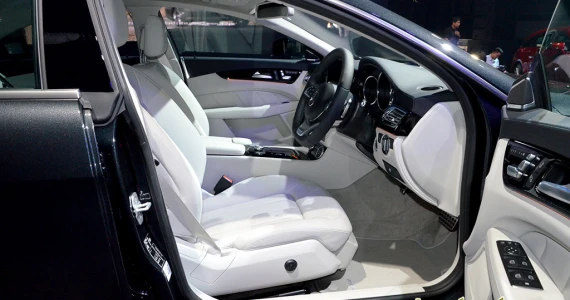 รูปภาพ เมอร์เซเดส-เบนซ์ Mercedes-benz CLS-Class CLS250 D AMG Premium ปี 2014
