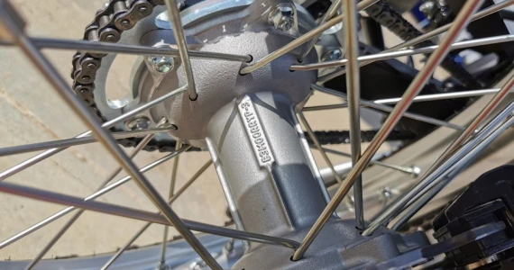 รูปภาพ ยามาฮ่า Yamaha WR 155R ปี 2020