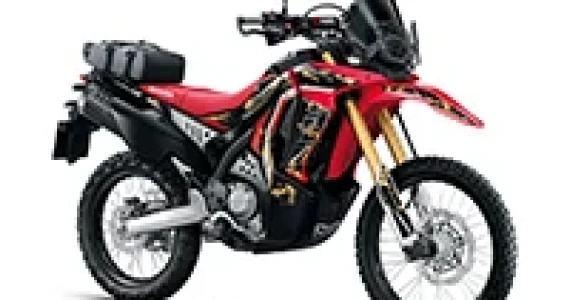 รูปภาพ ฮอนด้า Honda CRF 250 Rally H2C ปี 2016