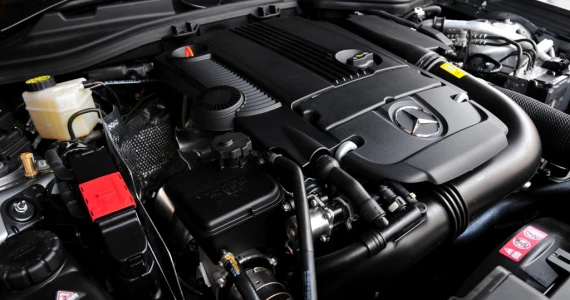 รูปภาพ เมอร์เซเดส-เบนซ์ Mercedes-benz SLK-Class SLK200 BlueEFFICIENCY Sports AMG Roadster ปี 2011