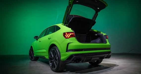 รูปภาพ อาวดี้ Audi RS Q3 Sportback quattro ปี 2021