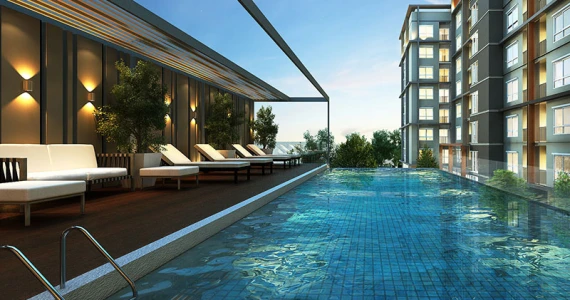 รูปภาพ เดอะ เบลล่า คอนโด พระราม 2 (The Bella Condo Rama 2)