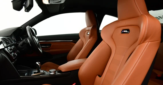 รูปภาพ บีเอ็มดับเบิลยู BMW M4 Competition ปี 2020
