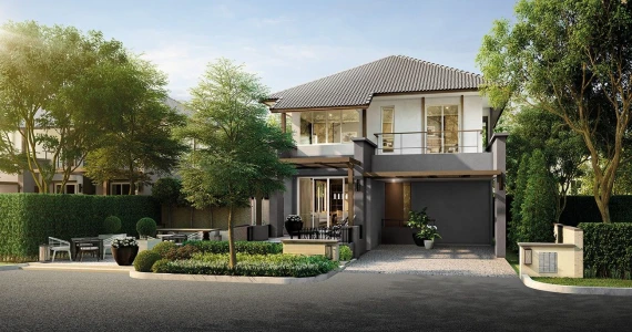 รูปภาพ บารานี เรสซิเดนซ์ รังสิต คลอง 3 (Baranee Residence Rangsit-Klong3)