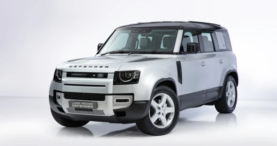 รูปภาพ แลนด์โรเวอร์ Land Rover-Defender 110 Petrol 2.0 SE Ingenium-ปี 2020