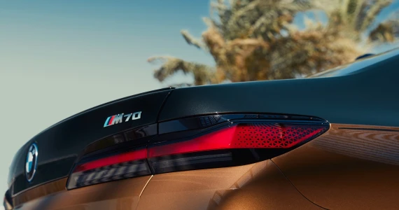รูปภาพ บีเอ็มดับเบิลยู BMW i 7 M70 xDrive ปี 2023