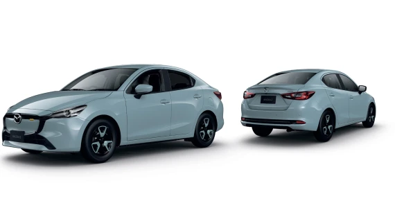 รูปภาพ มาสด้า Mazda 2 1.3 C Sedan ปี 2023