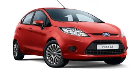 รูปภาพ ฟอร์ด Ford Fiesta 5Dr 1.5 Trend Powershift ปี 2012