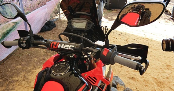 รูปภาพ ฮอนด้า Honda CRF 250 Rally H2C ปี 2016