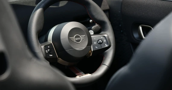 รูปภาพ มินิ Mini John Cooper Works Convertible ปี 2025