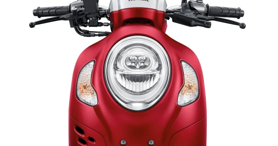 รูปภาพ ฮอนด้า Honda Scoopy Prestige ปี 2023