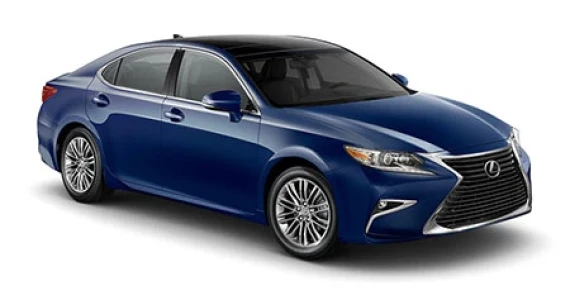 รูปภาพ เลกซัส Lexus ES 300h Luxury ปี 2015