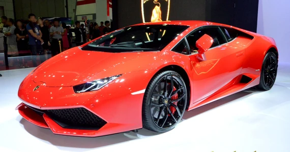 รูปภาพ ลัมโบร์กินี Lamborghini Huracan LP610-4 ปี 2014