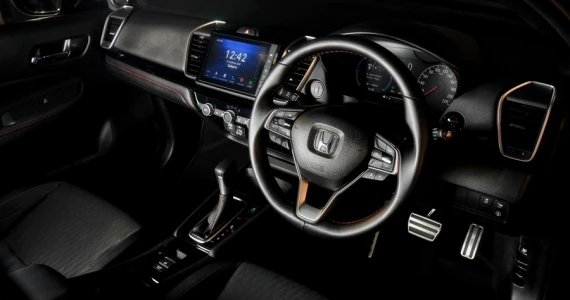 รูปภาพ ฮอนด้า Honda City e:HEV RS ปี 2020
