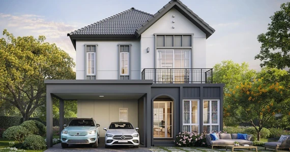 รูปภาพ ฮาบิเทีย ชัยพฤกษ์ - วงแหวน (Habitia Chaiyapruek - Wongwaen)