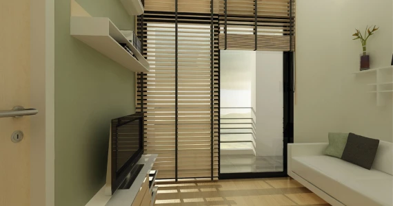 รูปภาพ เดอะ แฮปปี้ เพลส คอนโด (The Happy Place Condo)