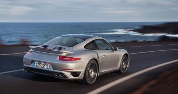 รูปภาพ ปอร์เช่ Porsche 911 Turbo S ปี 2014