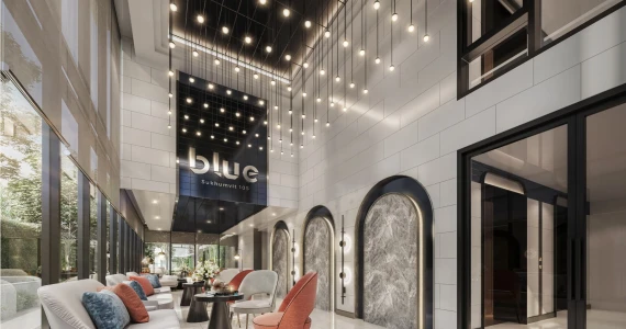 รูปภาพ บลู สุขุมวิท 105 (Blue Sukhumvit 105)