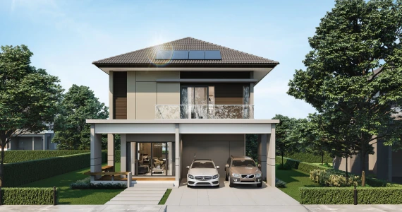 รูปภาพ เสนา แกรนด์โฮม รังสิต - ติวานนท์ (Sena Grandhome Rangsit - Tiwanon)