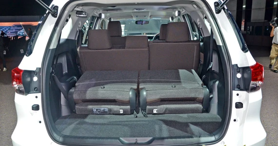รูปภาพ โตโยต้า Toyota Fortuner 2.4G 2WD MT ปี 2015