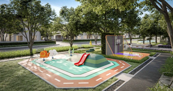 รูปภาพ ชวนชื่น พาร์ค ปิ่นเกล้า - กาญจนา (Chuan Chuen Park pinklao - Kanjana)