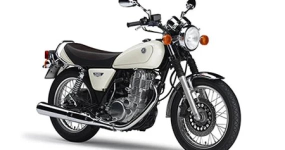 รูปภาพ ยามาฮ่า Yamaha SR400 (Standard) ปี 2014