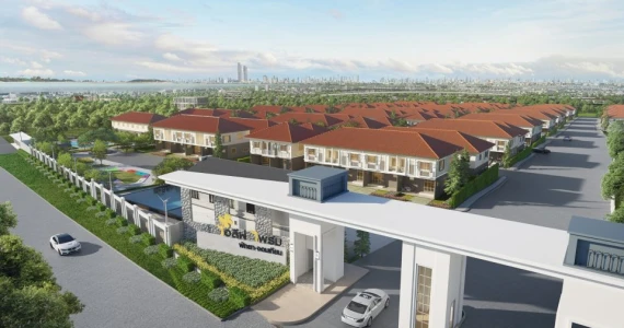 รูปภาพ ไอลีฟ ไพร์ม พัทยา-จอมเทียน (I Leaf Prime Pattaya - Chomthian)