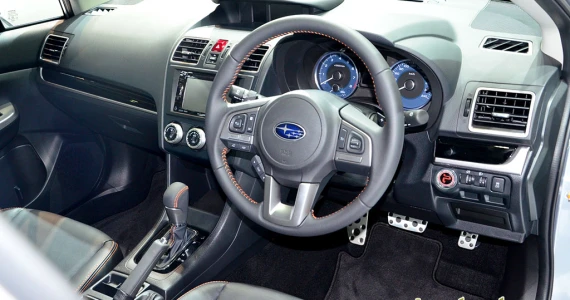รูปภาพ ซูบารุ Subaru XV 2.0i-P ปี 2015