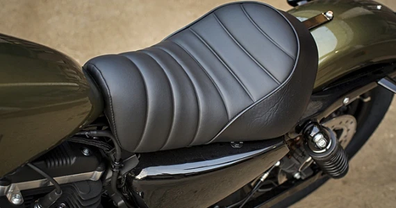 รูปภาพ ฮาร์ลีย์-เดวิดสัน Harley-Davidson Cruiser Iron 883 MY20 ปี 2019