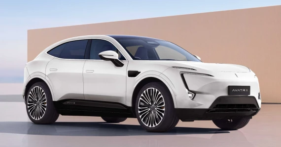 รูปภาพ อวาตาร์ AVATR 11 Long Range ปี 2024