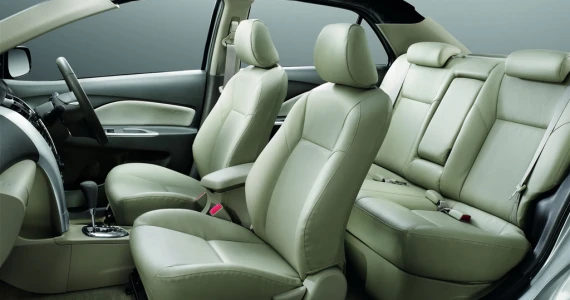 รูปภาพ โตโยต้า Toyota Vios 1.5 J มาตรฐาน A/T ปี 2012