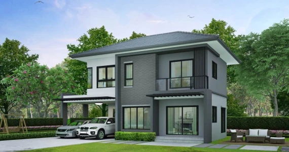 รูปภาพ คาซ่า วิลล์ บางใหญ่ (Casa Ville Bangyai)