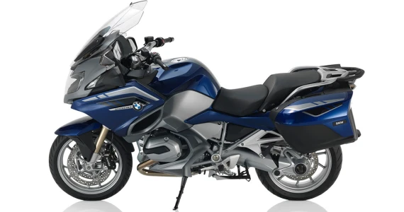 รูปภาพ บีเอ็มดับเบิลยู BMW R 1200 RT ปี 2015