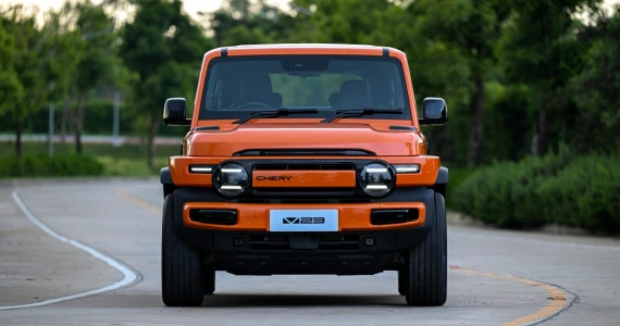 รูปภาพ เฌอรี่ Chery-V23 4WD PEAK-ปี 2025