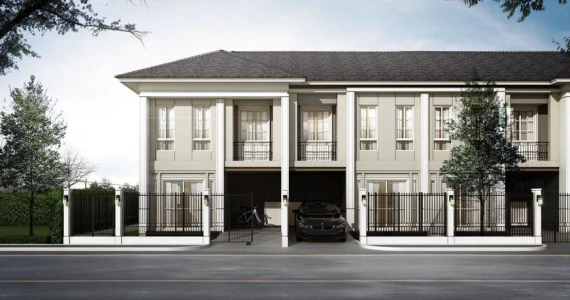 รูปภาพ เดอะ คอนเนค บางนา - สุวรรณภูมิ (The Connect Bangna - suvarnabhumi)